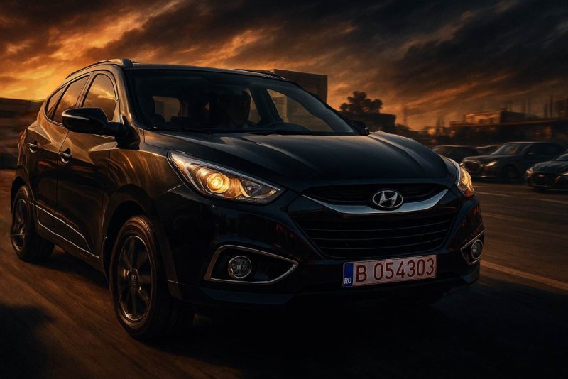 Cum am vândut Passatul și-am devenit posesor de Hyundai IX35 (aka: Aventurile unui bărbat cu planuri mici și decizii mari)