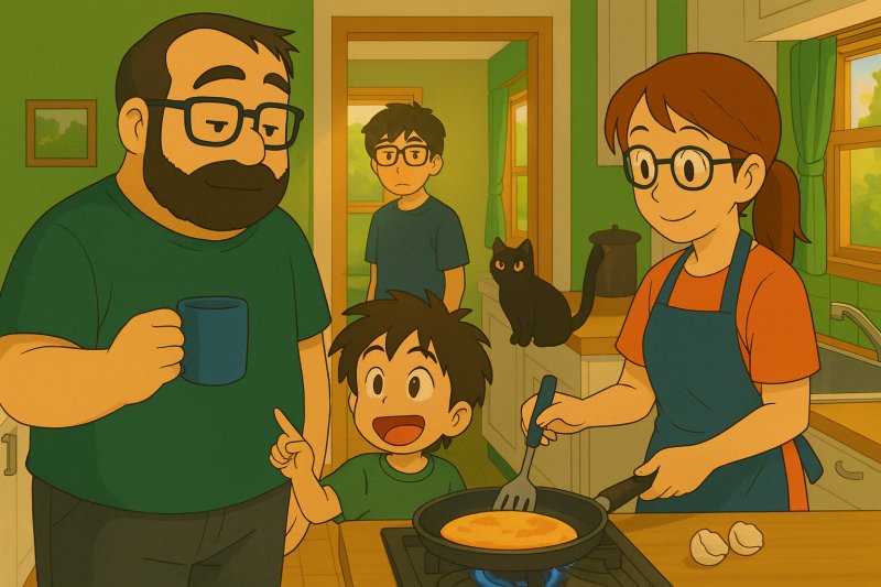 Manual pentru părinți obosiți, dar fericiți … sau cum să strângi amintiri de neuitat