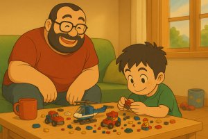 Operațiunea Elicopterul ….. sau două ore de libertate și o clădire sub supraveghere