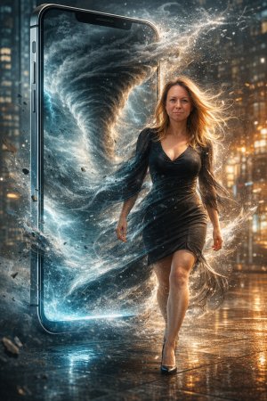 Elemental: Dincolo de Ecran (MiniSerie)